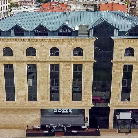 Center Inn Hotel Maltepe Istanbulská provincie Exteriér fotografie