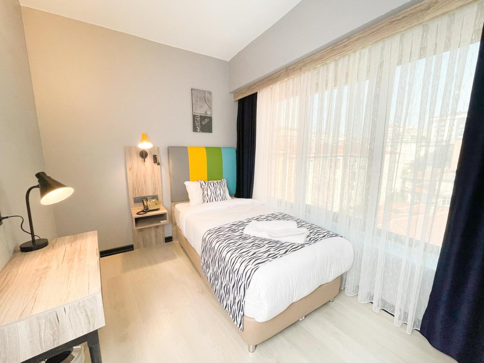 Center Inn Hotel Maltepe Istanbulská provincie Exteriér fotografie