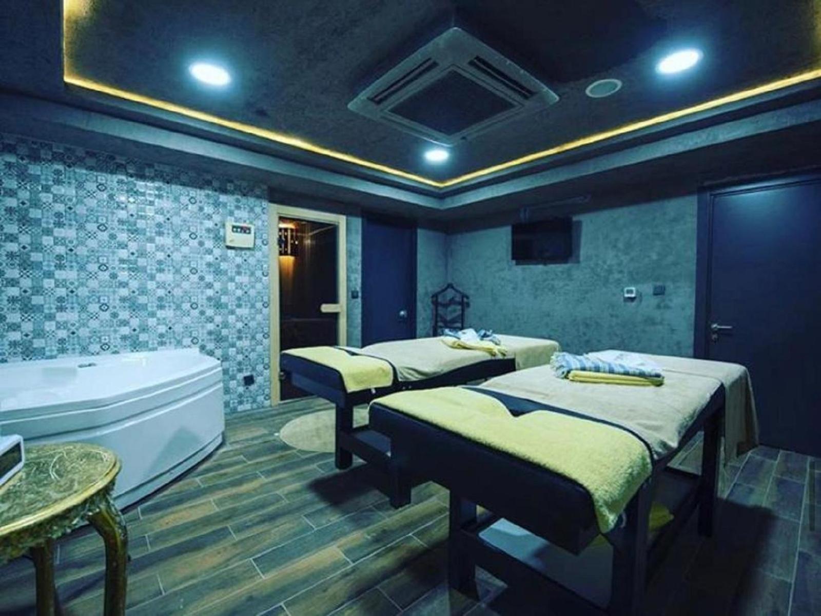 Center Inn Hotel Maltepe Istanbulská provincie Exteriér fotografie